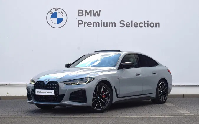 bmw seria 4 ełk BMW Seria 4 cena 339900 przebieg: 26300, rok produkcji 2023 z Ełk